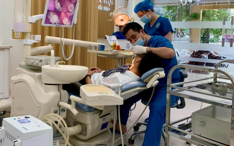 Nha khoa Bắc Kạn