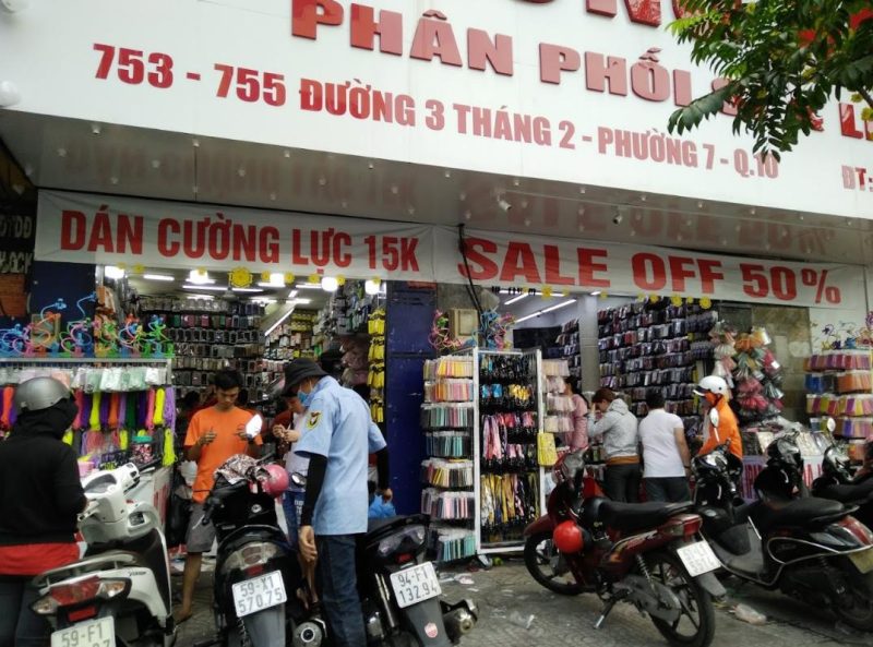 Phụ kiện điện thoại Phương Anh