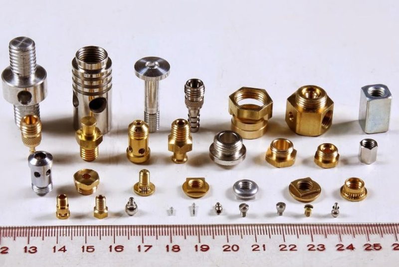 Cơ khí chính xác Thịnh Phát