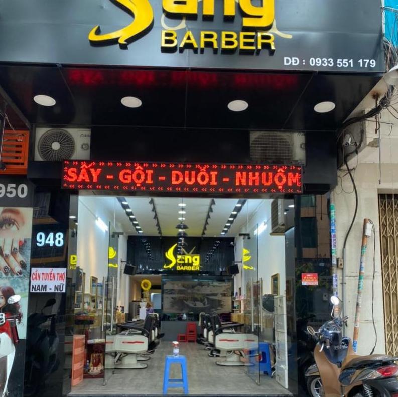 Sang BarBerShop