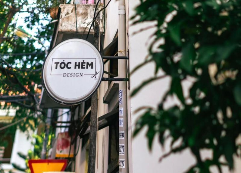 Tóc Hẻm Design