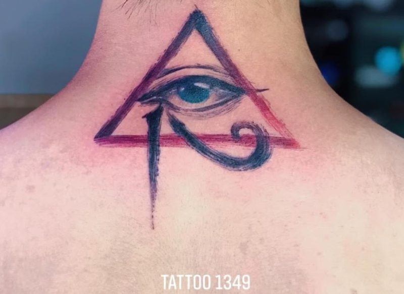 Hinh xăm tại Trung Tattoo 1349