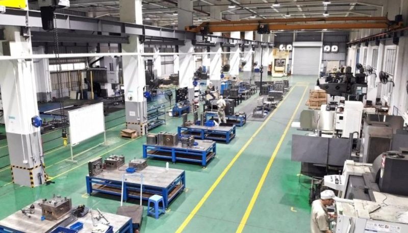 Công Ty TNHH TM Cơ Khí Trường Thịnh