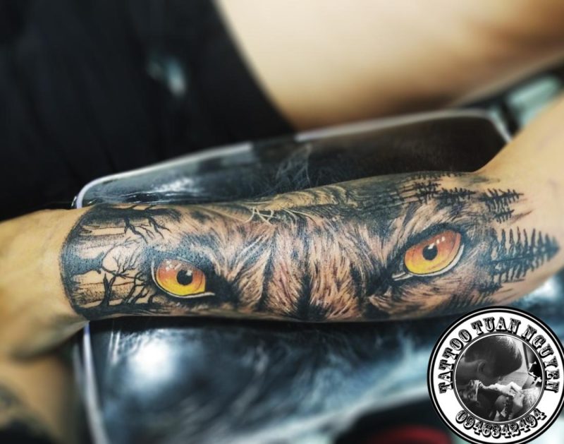 Tattoo Tuấn Nguyễn