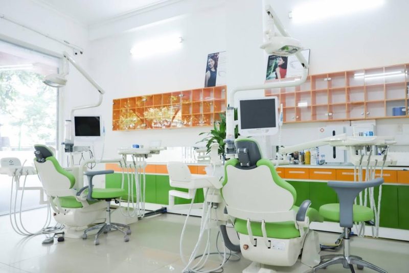 Nha khoa Việt Smile