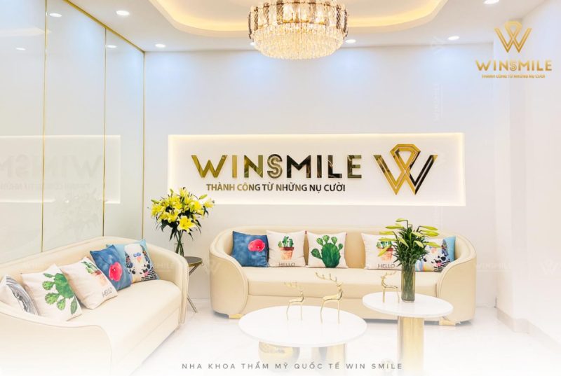 Win Smile - Địa chỉ trồng răng Implant Hà Nội
