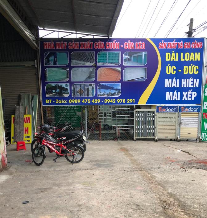 Cơ khí xây dựng Xuân Trường