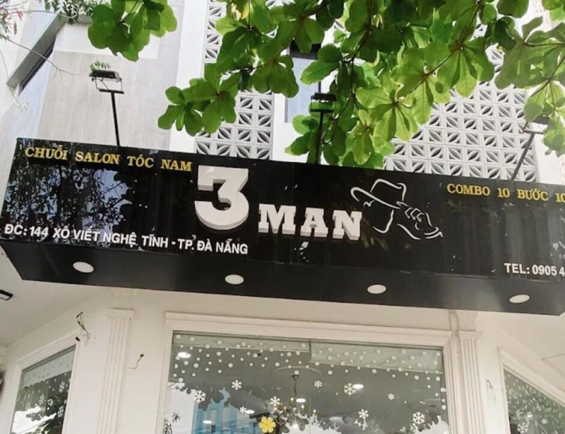 3Man Hair Salon