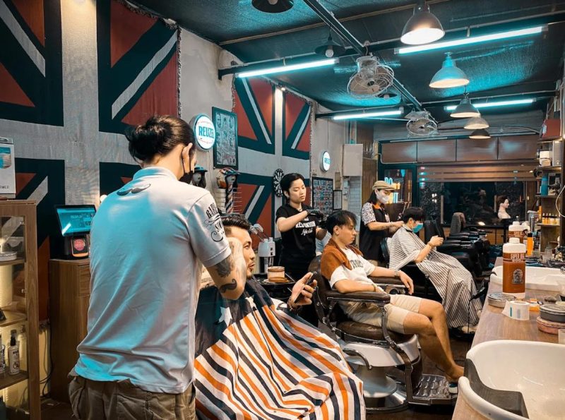 Gentlemen's Barber
