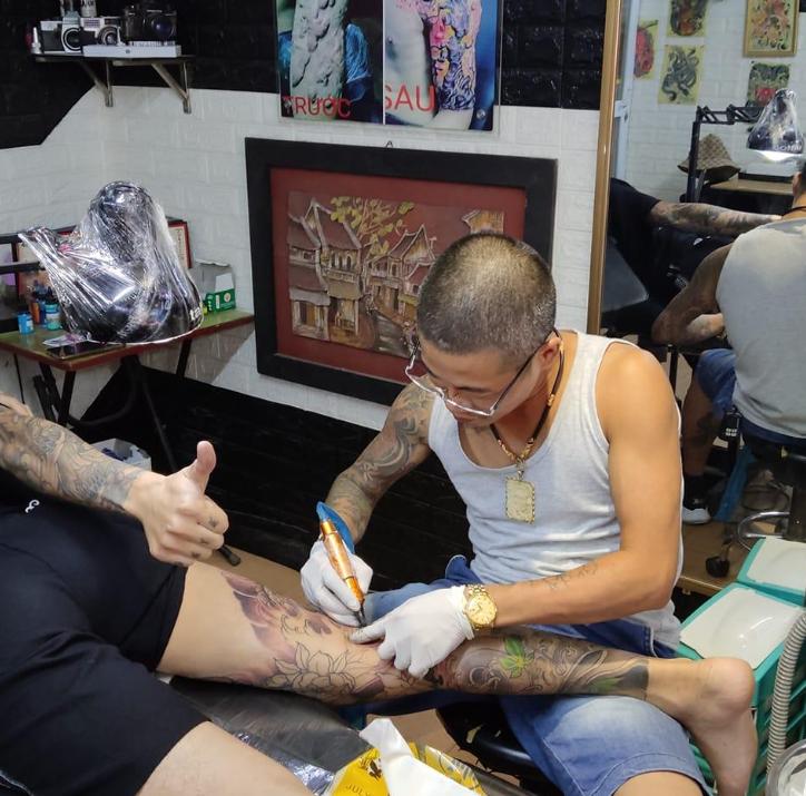 Anh Tú Tattoo