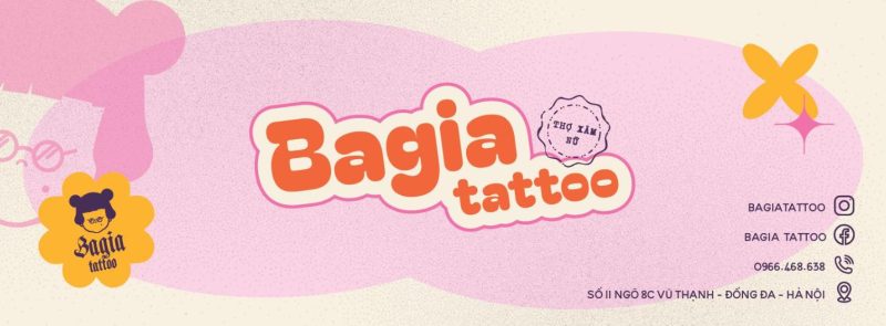 Bagia Tattoo