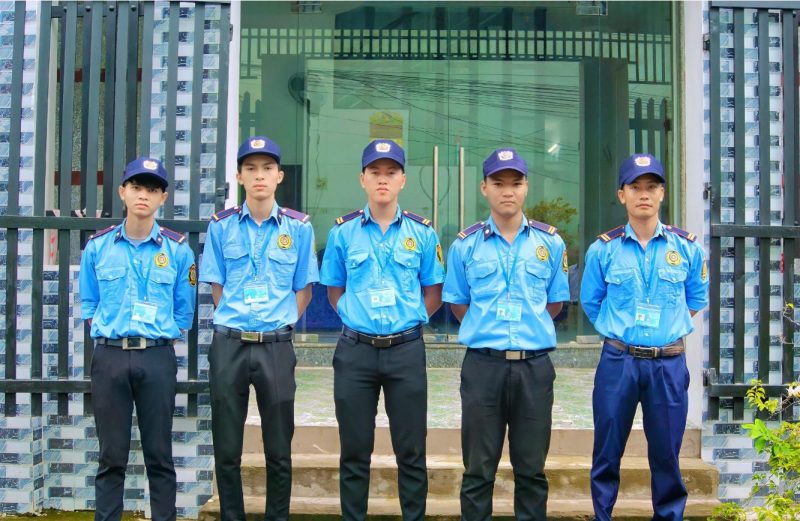 Công ty Bảo vệ Vệ sĩ Thăng Long - Hình minh họa