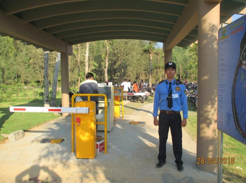 Công ty Bảo vệ An Phú Bình