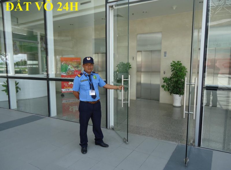 Công ty Bảo vệ Đất Võ 24H