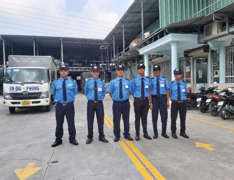 Công ty Bảo vệ Vệ sĩ Trường Sơn - Hình minh họa