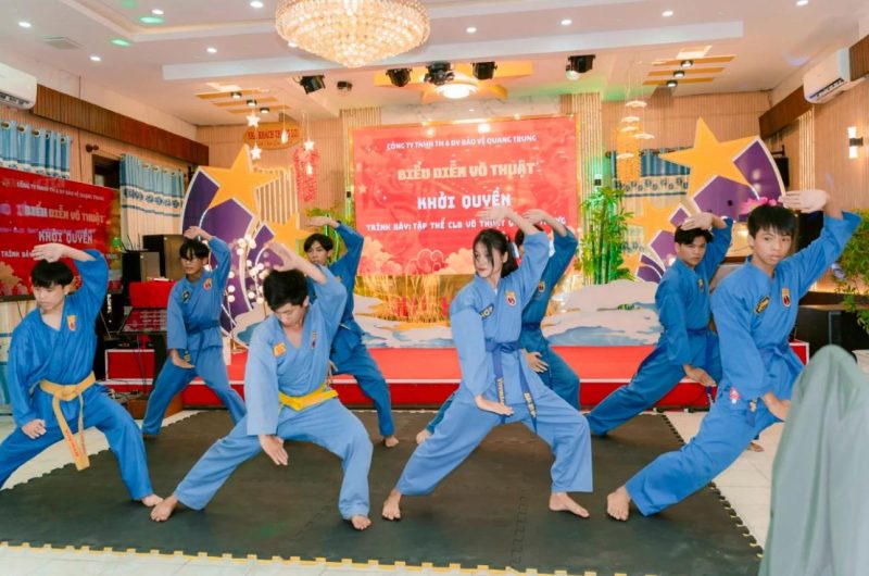 Công ty Bảo vệ Quang Trung