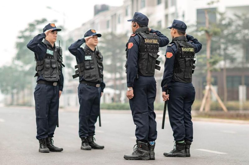 Công ty Bảo vệ Trần Phi Hổ - Hình minh họa