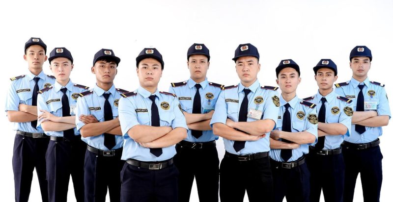 Công ty Bảo vệ Tín Phúc - Hình minh họa