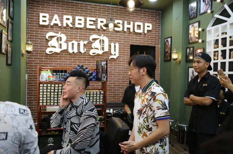 Bardy Barber Shop