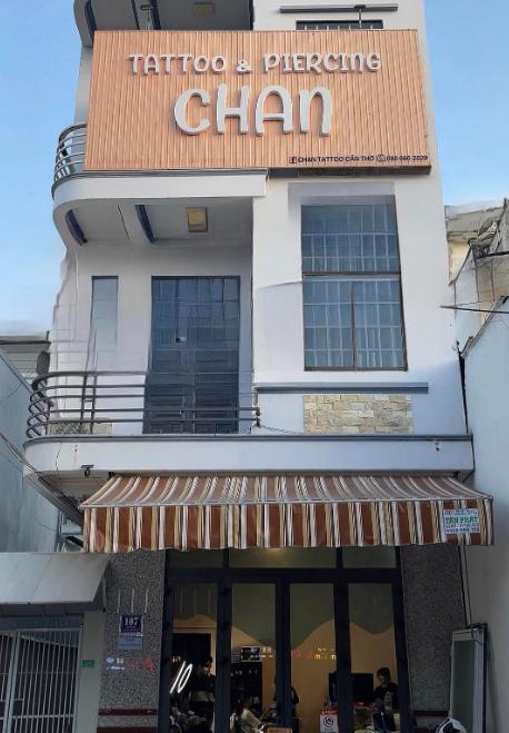 Tiệm Chan Tattoo