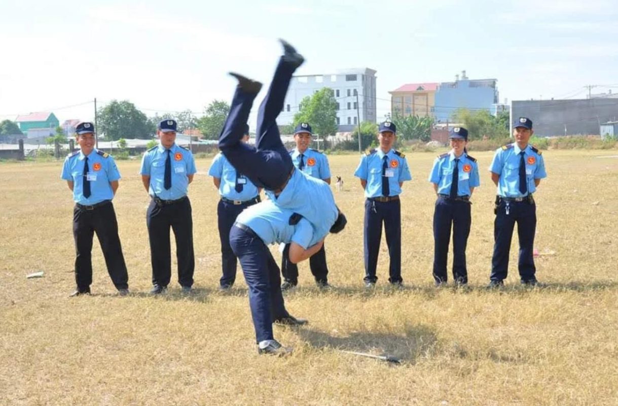 công ty bảo vệ quy nhơn
