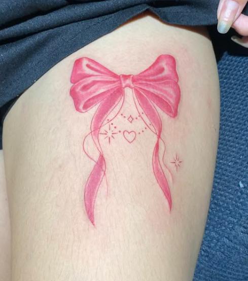 Hình xăm nghệ thuật ở Cường Tattoo