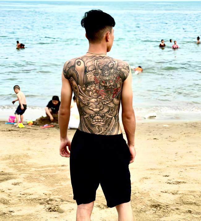 Tattoo Cường Trịnh
