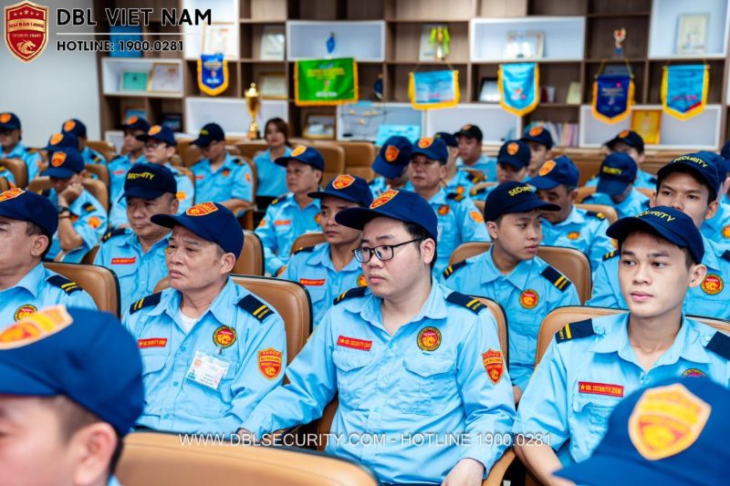 Công ty Dịch vụ Vệ sĩ Đại Bảo Long