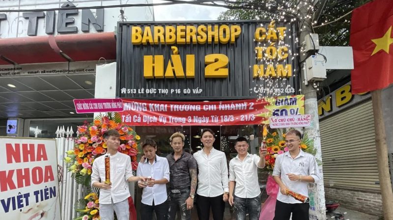 Hải Barber Shop