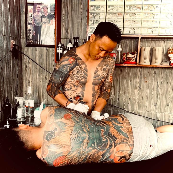 Hải Đăng Tattoo