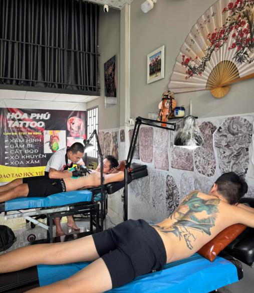 Hoà Phú Tattoo