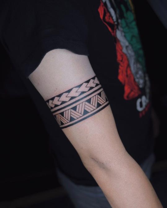 Hình xăm đơn giản tại Mr.D