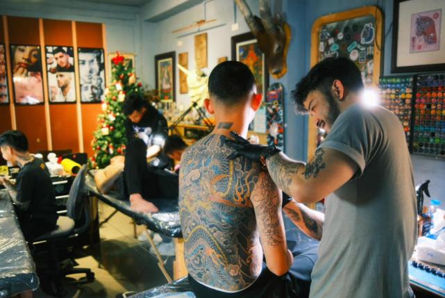 Rama Tattoo & Piercing