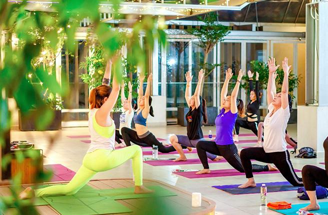 Phòng tập S’ Life