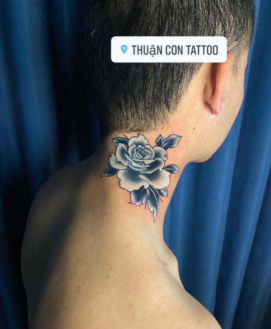 Thuận Con Tattoo