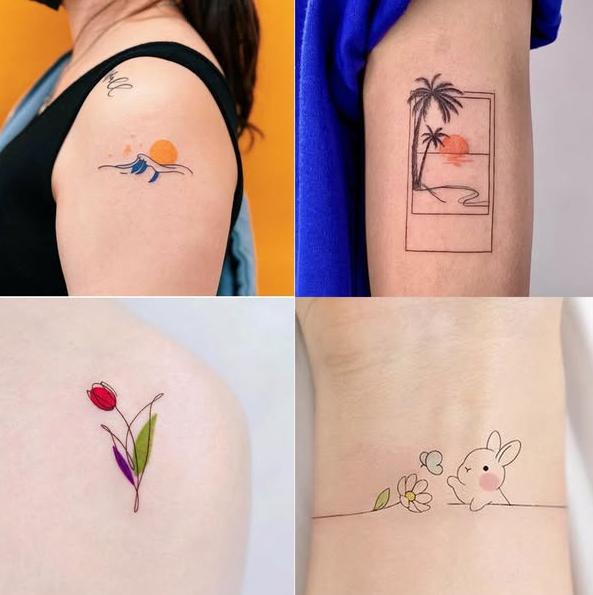 Tiệm xăm Lâm Đồng