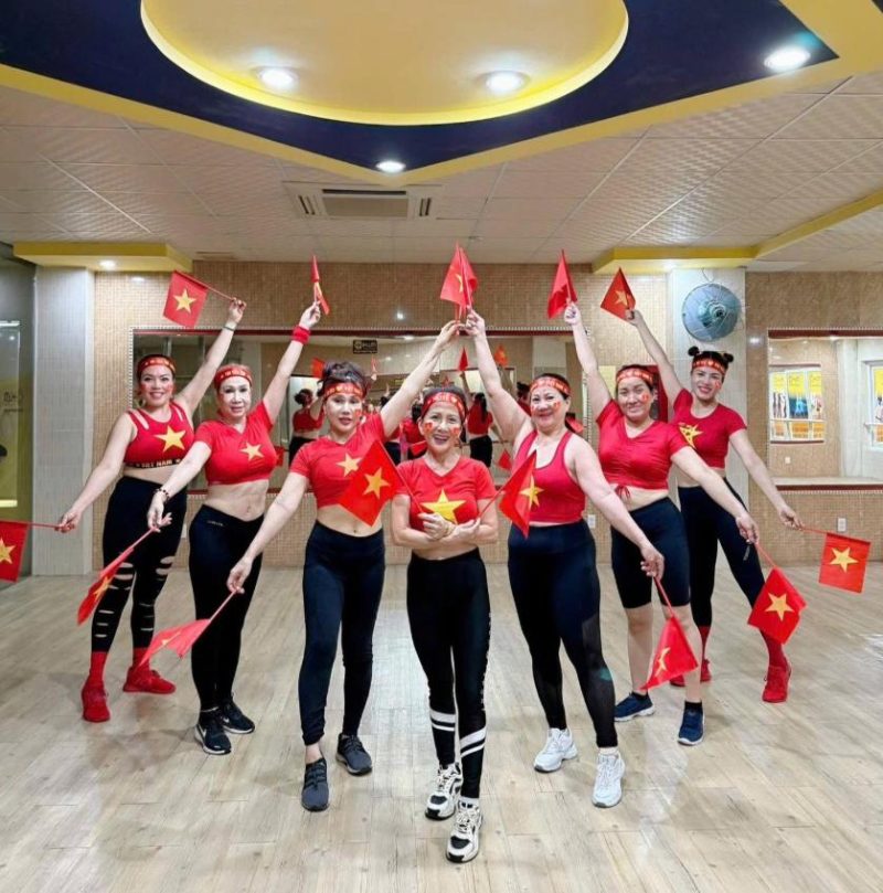 Trung tâm Yoga Kim - phòng tập yoga TPHCM