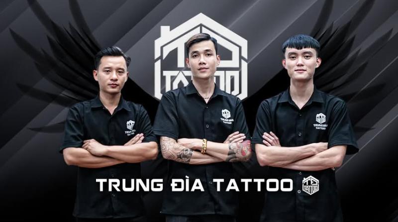 Trung Đìa Tattoo - Tiệm xăm Cần Thơ chất lượng