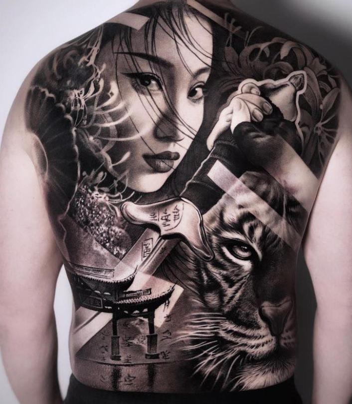 Tuấn Lê Tattoo