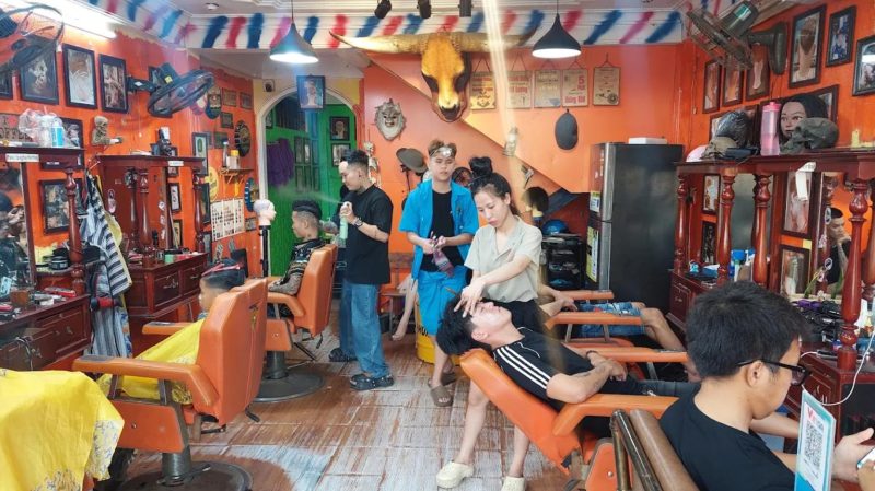 Tùng Barber Huế