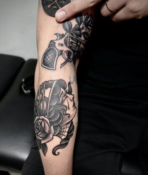 Tattoo Shop - Vương Trần