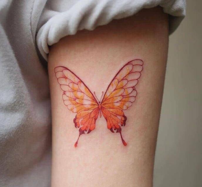 Hình xăm nghệ thuật ở X.VL Tattoo