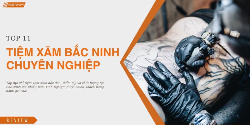 Tiệm xăm Bắc Ninh