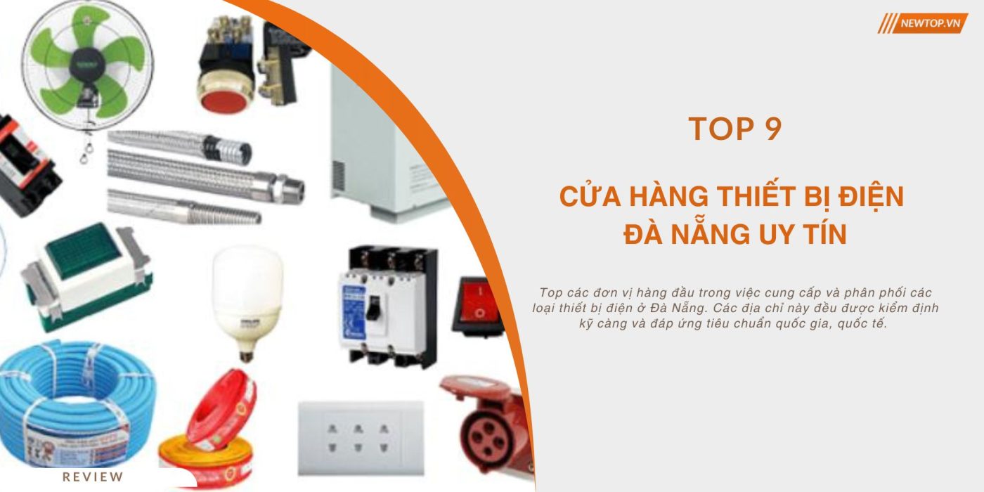 Thiết bị điện Đà Nẵng