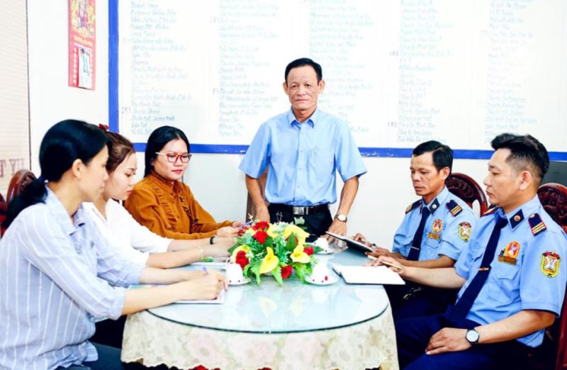 An Hải - Công ty bảo vệ Đắk Lắk uy tín