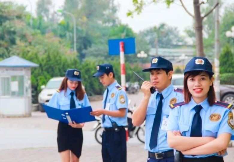 Công ty Bảo vệ - Vệ sĩ Đại Hải