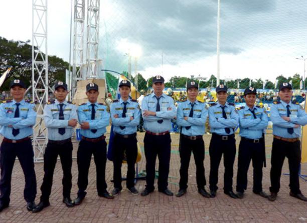 Dịch vụ Bảo vệ Duy Anh