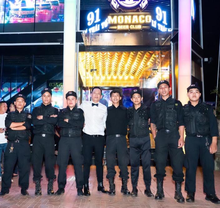 Công ty Bảo vệ & Vệ sĩ Trường Đạt