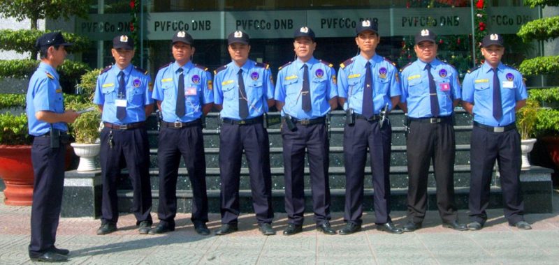 Công ty Bảo vệ An An