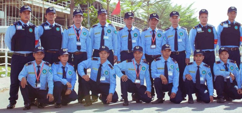 Công ty Bảo vệ Vinh Quang